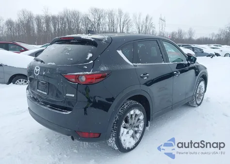 2019 Mazda Cx-5 Grand Touring from USA, damaged, VIN JM3KFBDM8K0666758